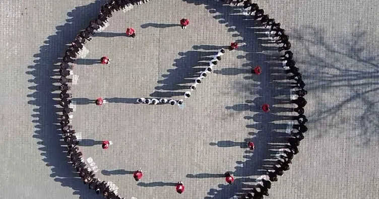 Duygulandıran koreografi