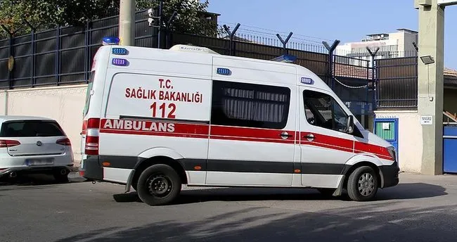 Üsküdar’da trafik kazası: 3 yaralı!