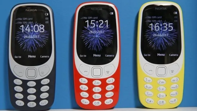 Nokia 3310 nisanda vitrinde! İşte fiyatı...