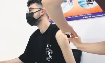 Delta varyantına karşı zamanla yarış