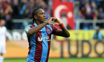 Trabzonspor’da Rodallega farkı