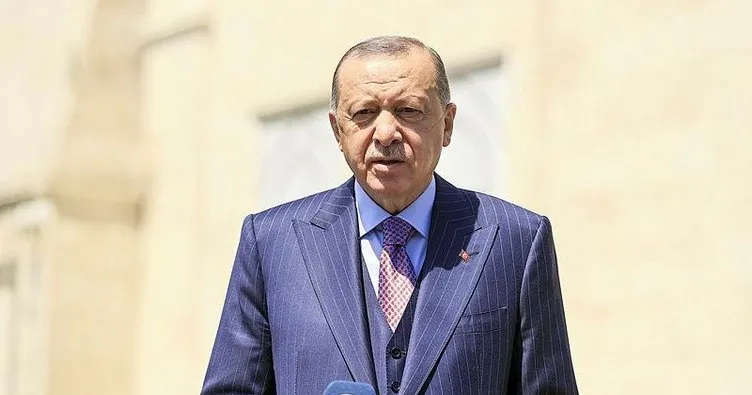 Başkan Erdoğan’dan Ramazan Bayramı mesajı! Kontrollü normalleşme adımları atıyoruz