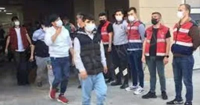 Düzensiz 65 göçmen sınır dışı edildi #kocaeli Düzensiz 65 göçmen sınır dışı edildi #kocaeli
