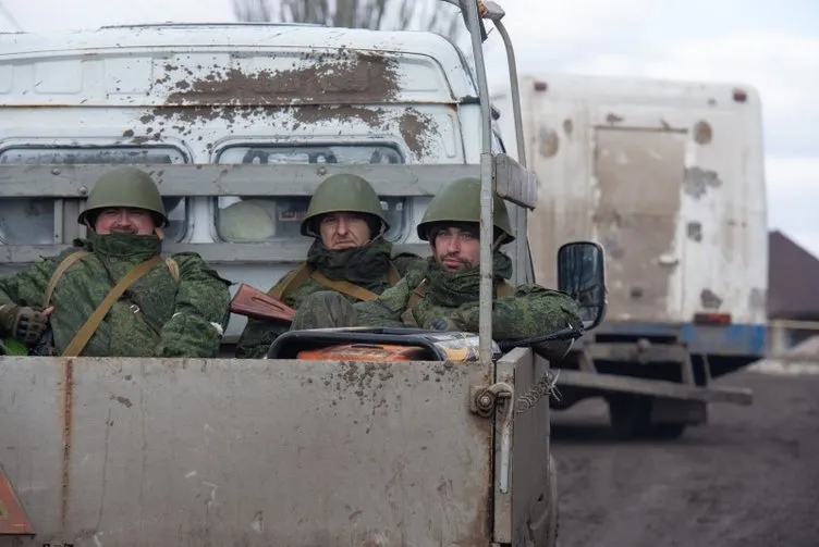 Rusya Ukrayna Savaşı son dakika | Ukrayna öldürdüğü Rus askerlerinin görüntülerini paylaştı!