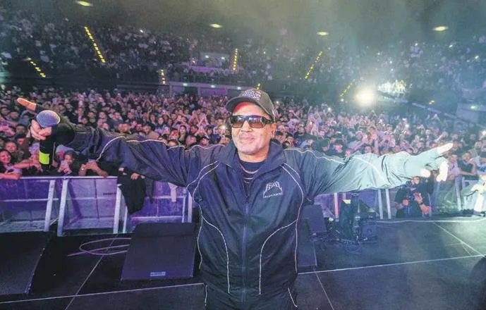 Killa Hakan 30’uncu yılını kutladı Killa Hakan 30’uncu yılını kutladı