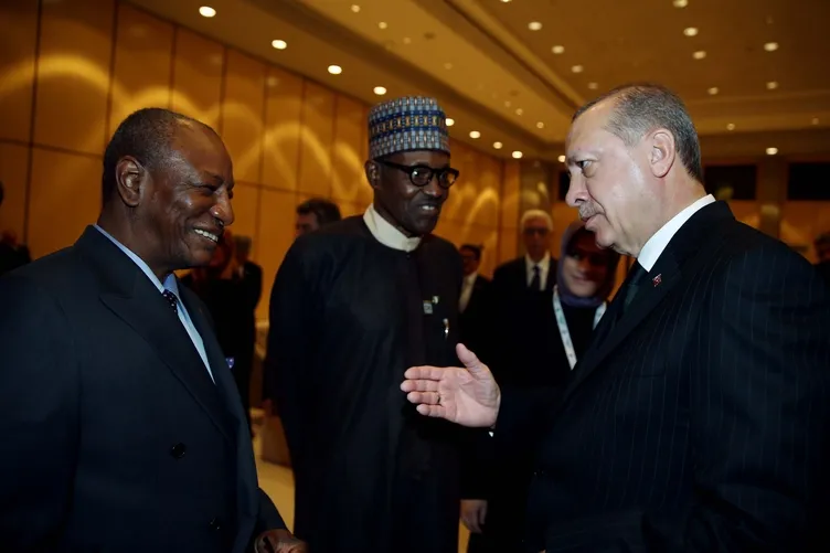 Cumhurbaşkanı Erdoğan'dan D-8 ülkelerine flaş çağrı