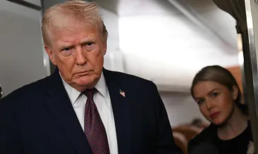 SON DAKİKA| Trump: Meksika uyuşturucu kartellerine karşı çabalarını artırmalı