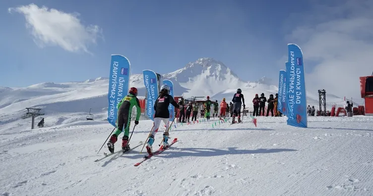 İngilizler Erciyes’e hayran kaldı