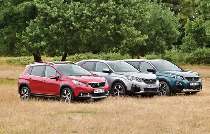 İNCELEME - PEUGEOT 2008, 3008, 5008