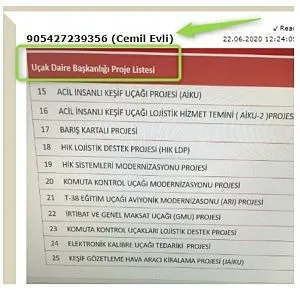 hava-kuvvetleri-proje-listesi-casusun-telefonundan-cikti-1633925660148.jpg Hava Kuvvetleri proje listesi casusun telefonundan çıktı