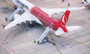 Gökyüzüne 500 imzası