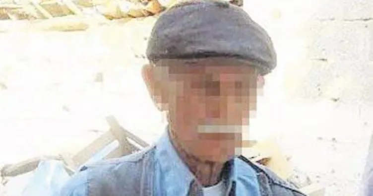 Torununu öldüren dedeye ev hapsi