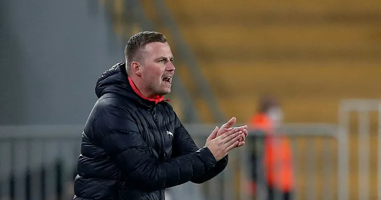 Slavia Prag cephesinden galibiyet yorumu! Bizim için çok büyük bir zafer