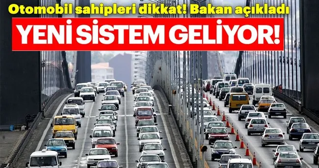 Egzoz Olcumu Icin Plaka Tanima Sistemi Kurulacak Son Dakika Haberler