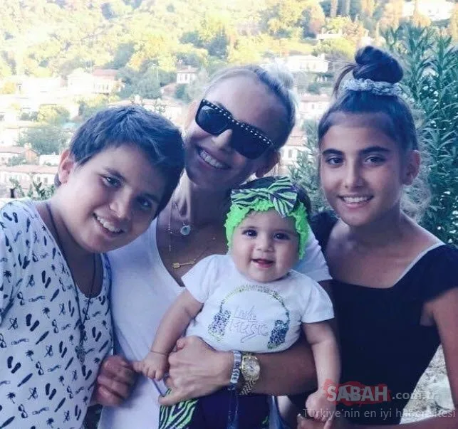 İbrahim Erkal'ın ölüm yıl dönümünde eşi Filiz Erkal'dan duygu yüklü paylaşım... Sadece 12 gün görebildiği kızı Elif Su kocaman oldu!
