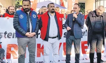 Uzlaşma yok eylem var