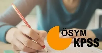 KPSS ORTAÖĞRETİM BAŞVURU TARİHLERİ 2026: Lise mezunları KPSS’ye ne zaman başvuracak, sınav ne zaman?