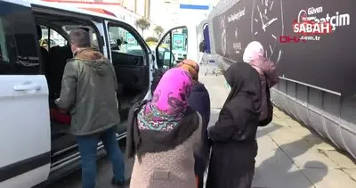 İstanbul’da cipi olduğu ortaya çıkan seyyar çorap satıcısı kamerada