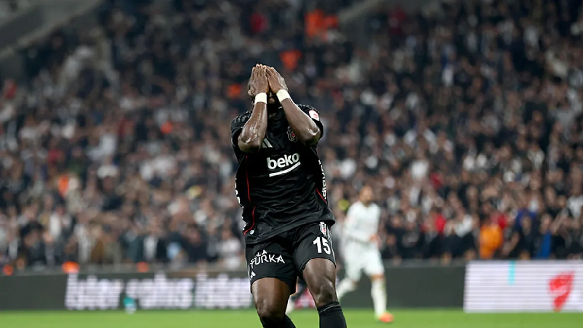 Beşiktaş’ta şampiyonluk sonrası büyük çöküş Beşiktaş’ta şampiyonluk sonrası büyük çöküş