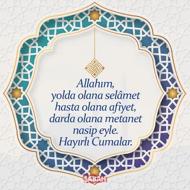 Bu kutlu gün, sevinçlerin başlangıcı, dertlerin sonu olsun. Rabbim her daim yardımcın, her işinde kolaylık nasip edenin olsun.