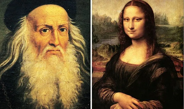 Leonardo da Vinci’nin gizli içeriği ortaya çıktı! Duyunca çok şaşıracaksınız...