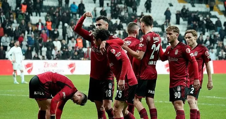 Beşiktaş, Pendikspor’un konuğu olacak