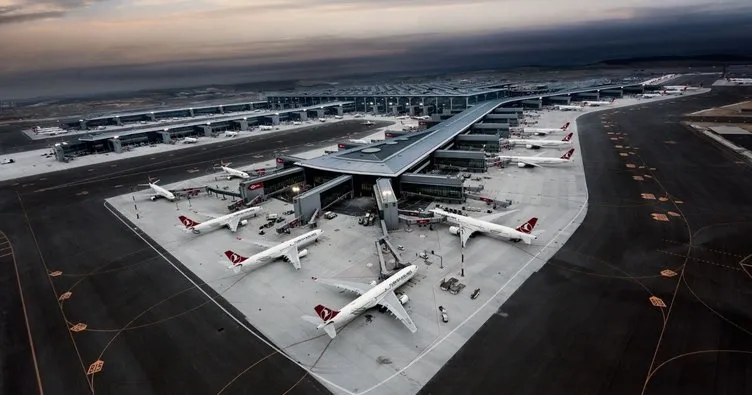 İGA’dan açıklama: İstanbul Havalimanı olası depreme hazır