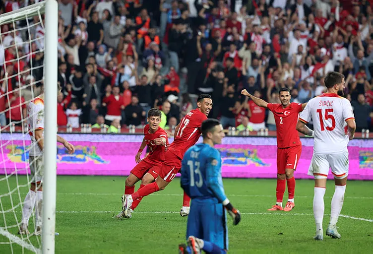 Montella’ya Karadağ zaferi sonrası tepki! Elimizdeki değerleri aşağı çekmek için bu kadar uğraşmayın