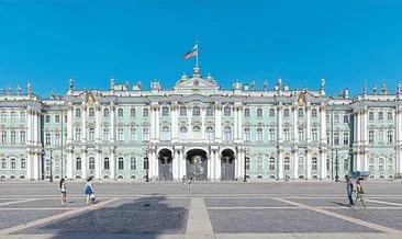 İlham perisi St. Petersburg