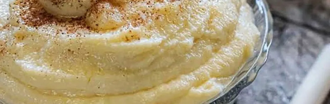 Muhallebiyi bir de böyle deneyin! Enfes tadıyla lezzetine lezzet katan o tarif...