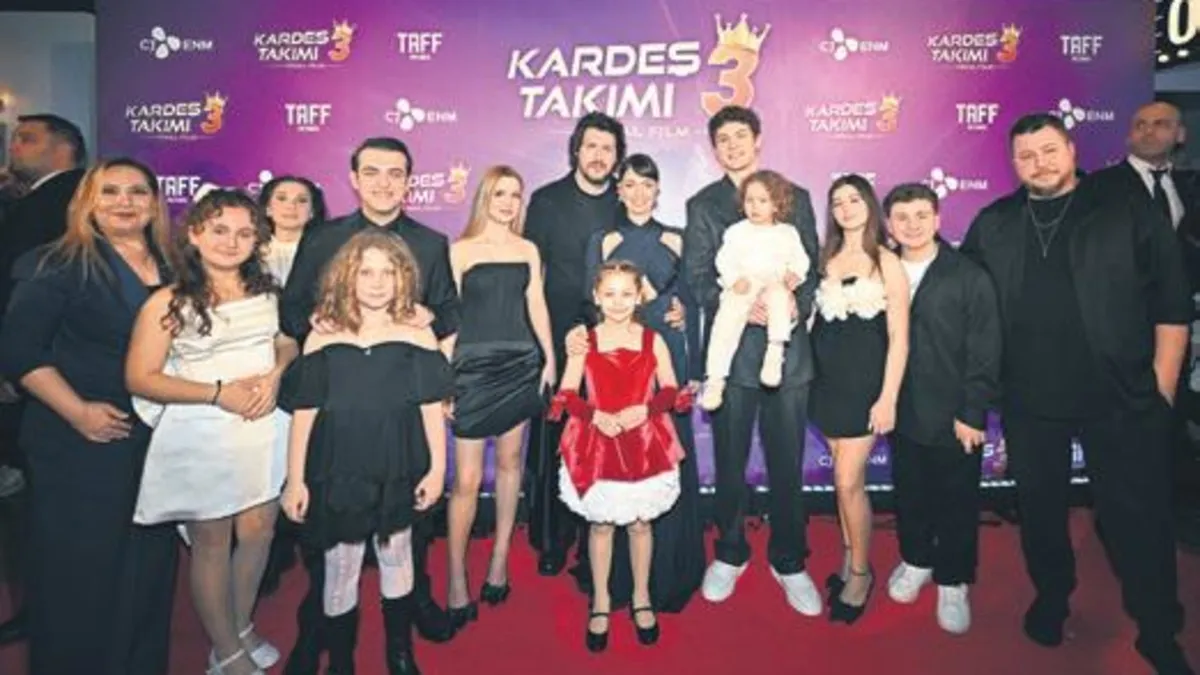 Aileler, Kardeş Takımı için buluştu