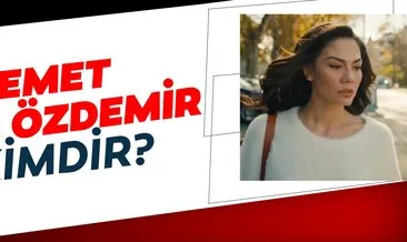 Demet Özdemir kimdir, kaç yaşında, nereli? Doğduğun Ev Kaderindir dizisinin Zeynep’i Demet Özdemir hangi dizilerde oynadı?