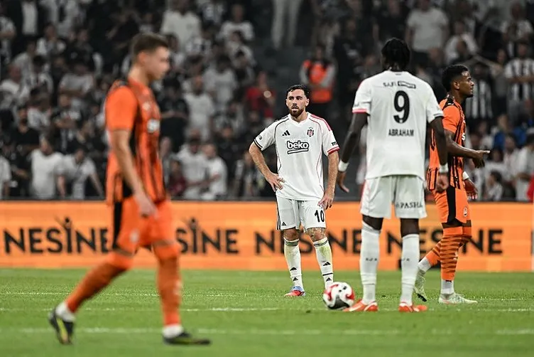 Son dakika haberi: Beşiktaş’ta Gedson Fernandes sonrası 3 veda daha! Kartal’da vedalar başlıyor...