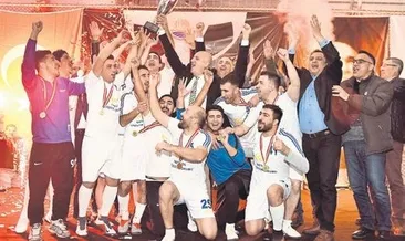 OSB’de şampiyon Netlog lojistik