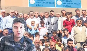 PKK’lı teröristlere geçit vermedi FETÖ’ye karşı göğsünü siper etti #diyarbakir