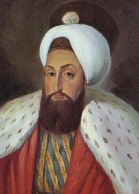 Fatih Sultan Mehmet&#39;in ger&#231;ek portresi ortaya &#231;ıktı! Meğer bildiğimizden &#231;ok başkaymış...