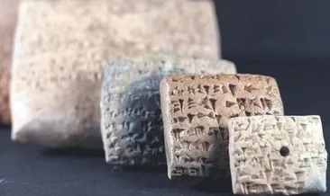 3400 yıllık Hitit arşivi