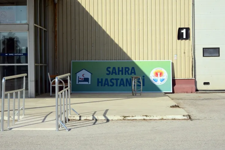 Kılıçdaroğlu’nun sözde ’sahra’ hastanesiydi, Aile düğün salonu oldu!