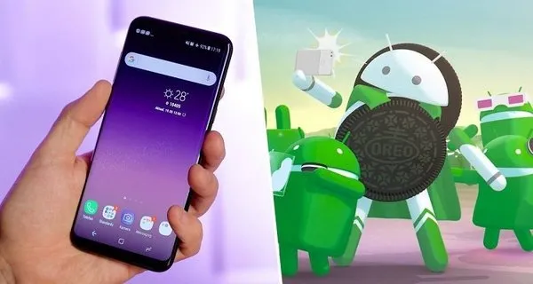 Samsung telefonların Oreo tarihleri ortaya çıktı