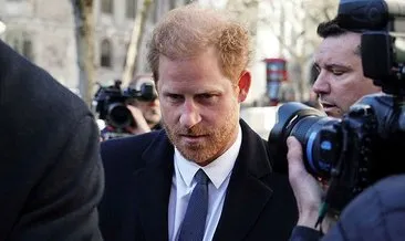 Prens Harry, telefon dinleme ve mahremiyet davası için Londra’da
