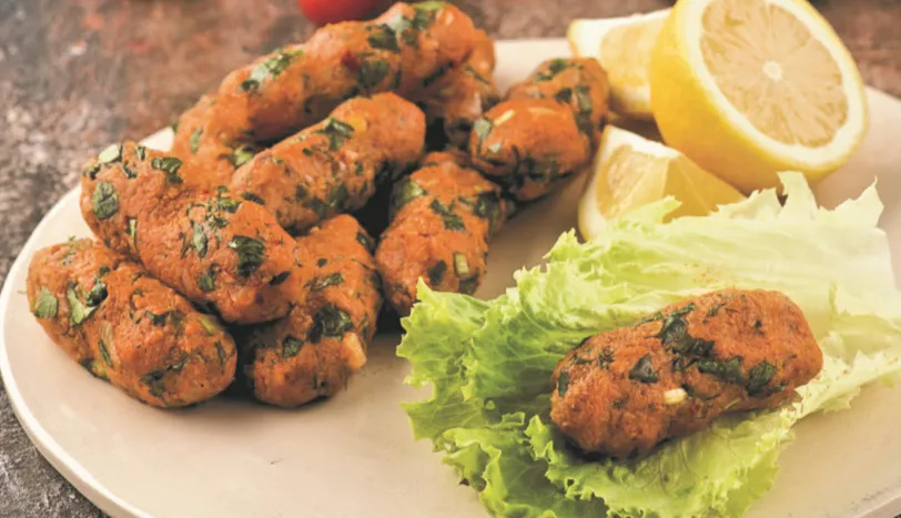 Patatesli Bulgur Köftesi Tarifi Et Yemekleri Sofra