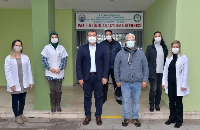 Bakan Mustafa Varank'tan önemli koronavirüs aşısı açıklaması: Dünyada 4. oldu - 1