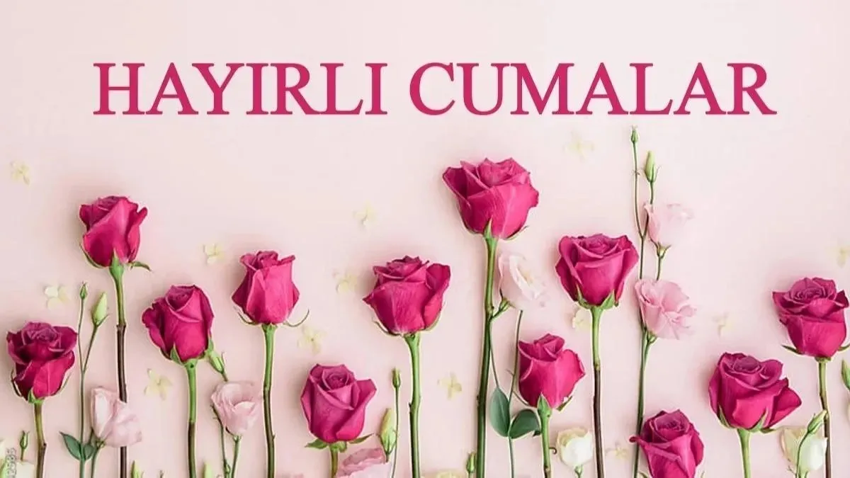 Cuma mesajları ve sözleri 2025 || Şubat ayının ilk Cuma gününe özel hayırlı Cumalar mesajları!