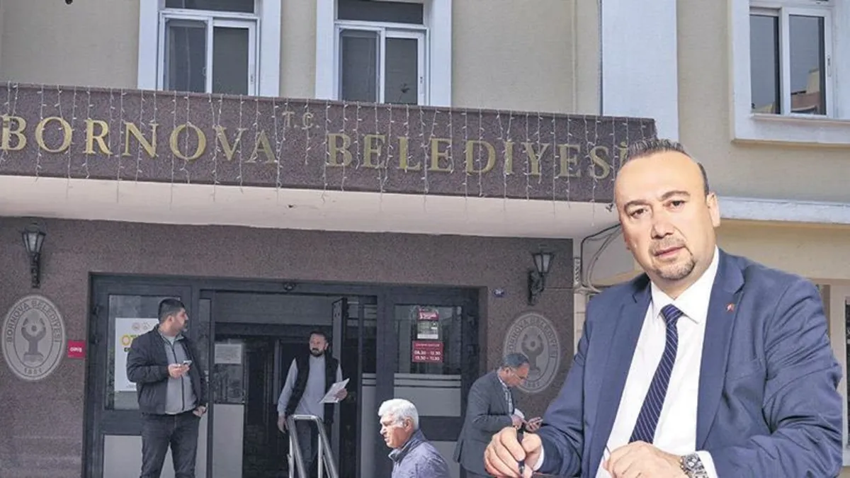 İzin istedi işe gelmedi