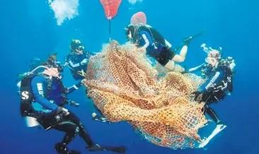 Okyanusun derinlikleri büyüledi