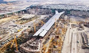 Bakan Arslan: İstanbul yeni havalimanı ilk yılında en az 70 milyon yolcu ağırlayacak