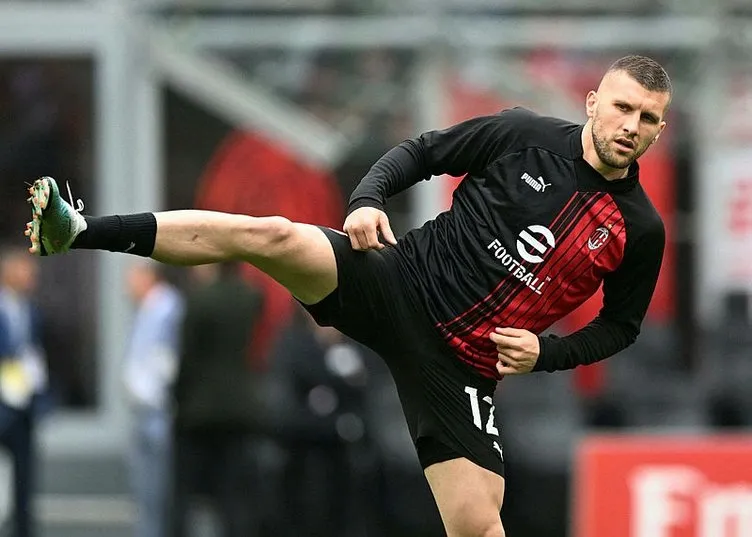 Son dakika Beşiktaş transfer haberleri: Beşiktaş'tan ikinci Milan çıkarması! Ante Rebic sonrası o geliyor...