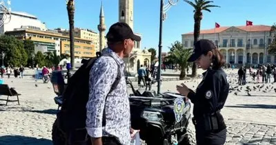 Konak polisi 10 günde 283 aranan şahsı yakaladı #izmir