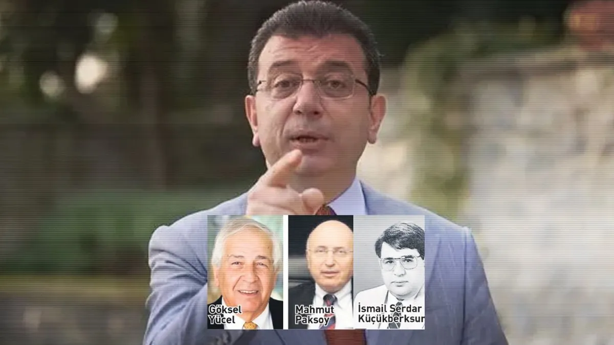 SON DAKİKA! Ekrem İmamoğlu'nun usulsüz diplomasını onayladılar: SABAH o isimlere ulaştı!