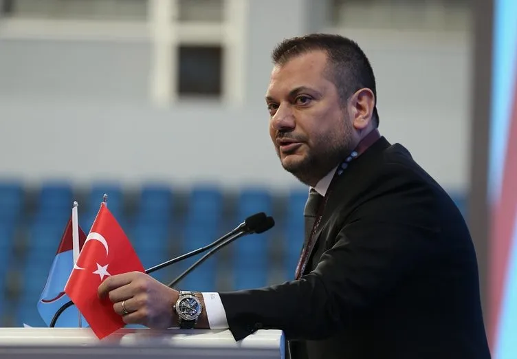 Son dakika haberi: Trabzonspor'un yeni hocası belli oldu! Sezon sonu sürpriz isim...
